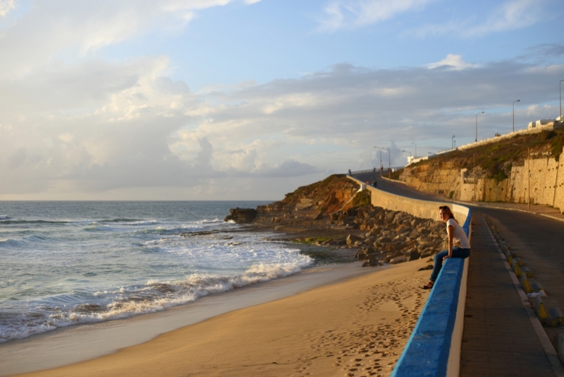 Две недели в Португалии: Лиссабон + Эрисейра. Сентябрь 2014 г. (Много фото)