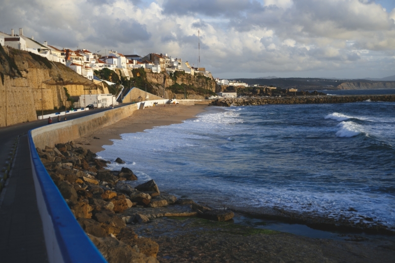 Две недели в Португалии: Лиссабон + Эрисейра. Сентябрь 2014 г. (Много фото)