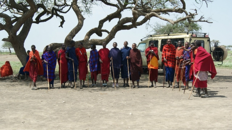 Танзания-Занзибар, январь 2015