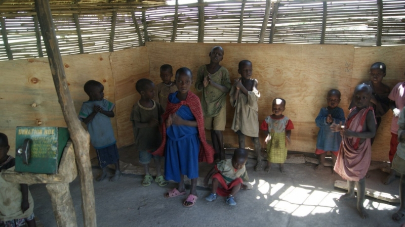 Танзания-Занзибар, январь 2015