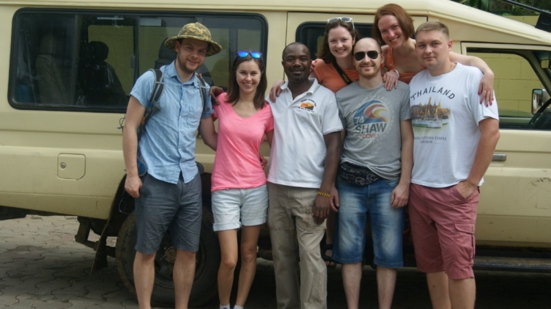 Танзания-Занзибар, январь 2015