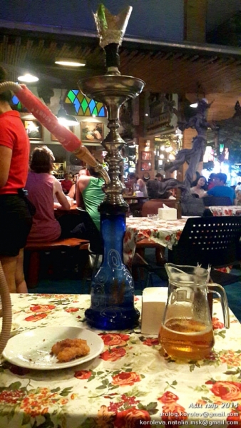 Тайланд Бангкок день 1