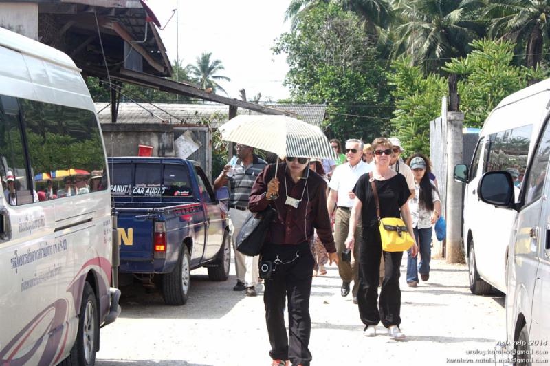 Тайланд Бангкок день 2