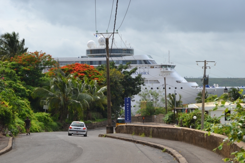 Наш первый круиз на Costa neoClassica: Mauritius-Seychelles-Madagascar-Reunion-Mauritius
