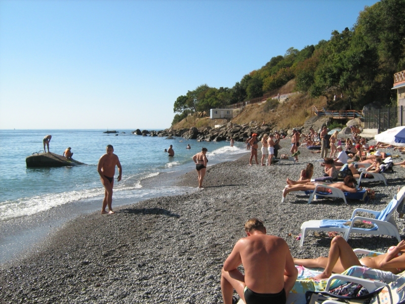 Какой город выбрать для отдыха в Крыму?