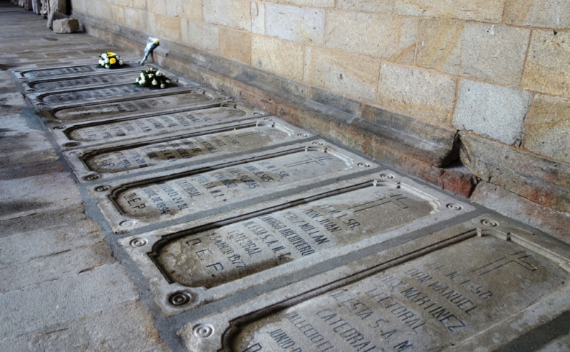 Подумаем о вечном - кладбища мира (фото)