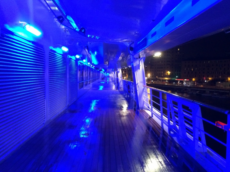 Калининград - Tallink Silja Line - Costa Serena: круизы от Балтийского моря к Средиземному