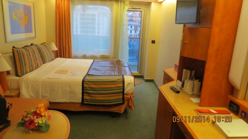 Калининград - Tallink Silja Line - Costa Serena: круизы от Балтийского моря к Средиземному