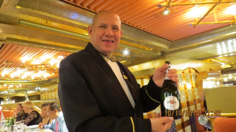 Калининград - Tallink Silja Line - Costa Serena: круизы от Балтийского моря к Средиземному