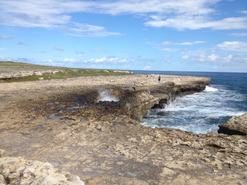 Все острова давным-давно открыты: трансатлантика Costa Fortuna на Карибы, декабрь 2014