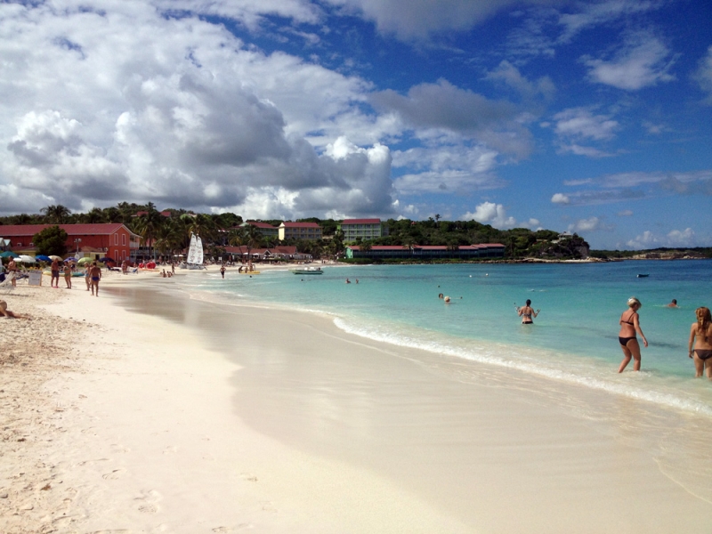 Все острова давным-давно открыты: трансатлантика Costa Fortuna на Карибы, декабрь 2014