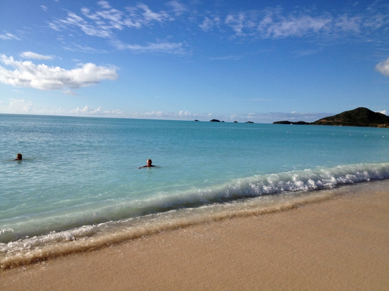 Все острова давным-давно открыты: трансатлантика Costa Fortuna на Карибы, декабрь 2014