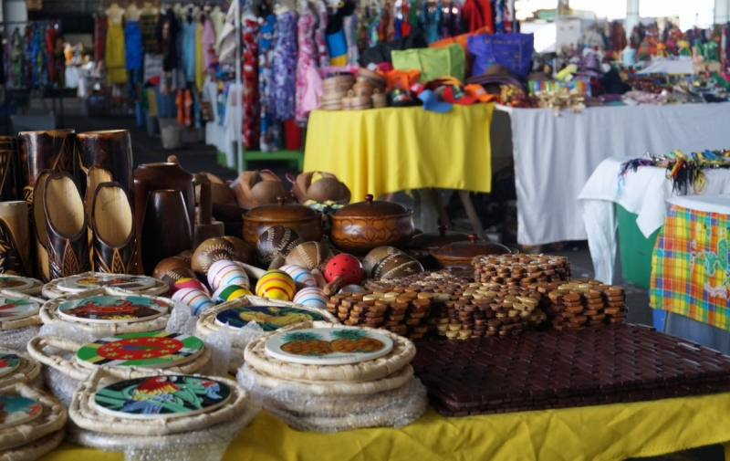 Перворазники на Карибах: круиз на P&O Ventura