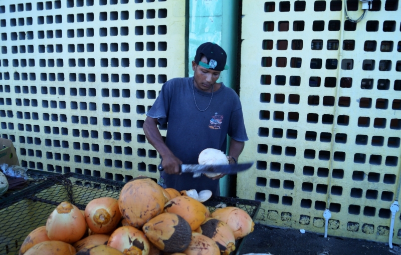 Перворазники на Карибах: круиз на P&O Ventura