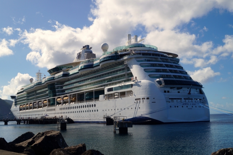 Перворазники на Карибах: круиз на P&O Ventura