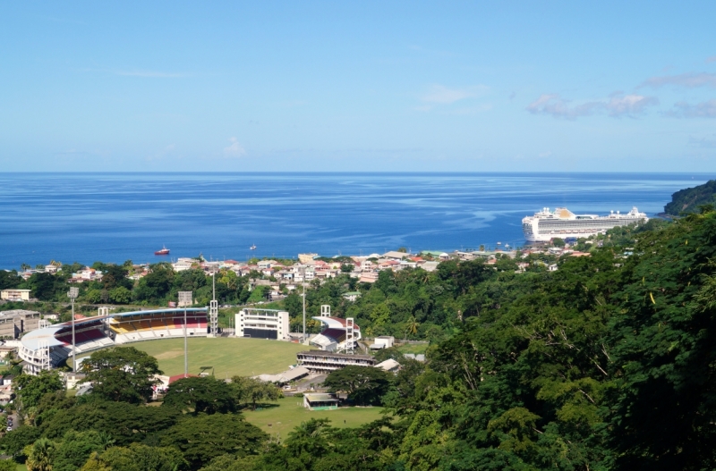 Перворазники на Карибах: круиз на P&O Ventura