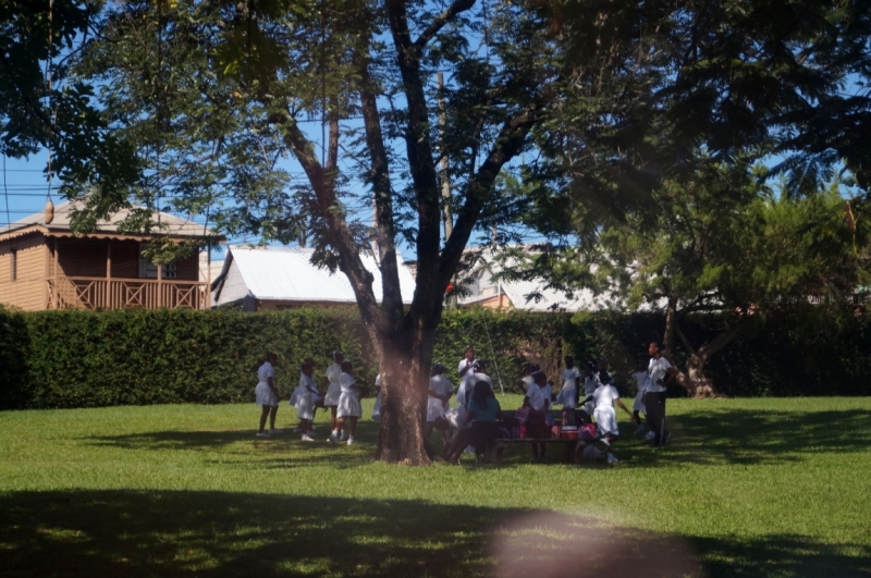 Перворазники на Карибах: круиз на P&O Ventura