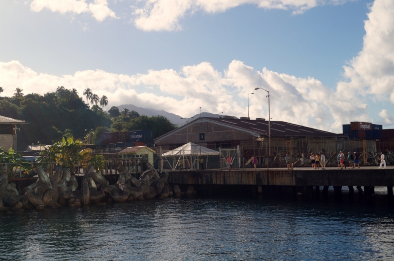 Перворазники на Карибах: круиз на P&O Ventura