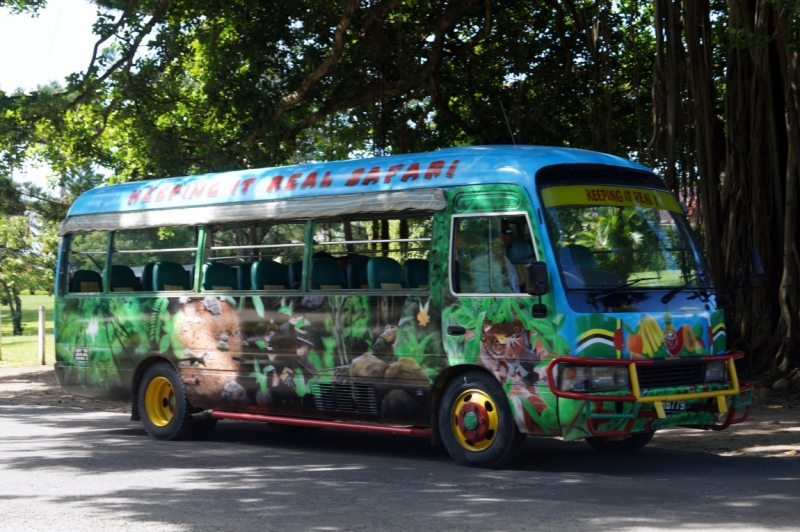 Перворазники на Карибах: круиз на P&O Ventura