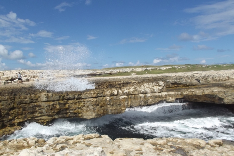 Все острова давным-давно открыты: трансатлантика Costa Fortuna на Карибы, декабрь 2014