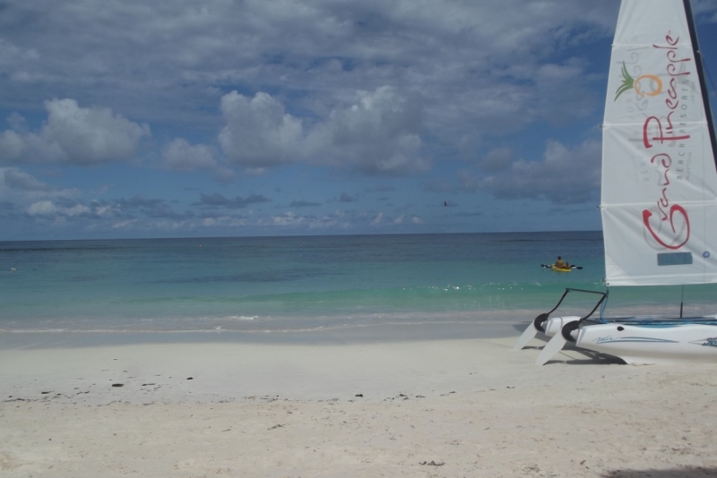 Все острова давным-давно открыты: трансатлантика Costa Fortuna на Карибы, декабрь 2014