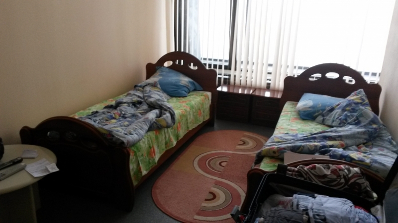 Аэропорт Минск-2 (MSQ)