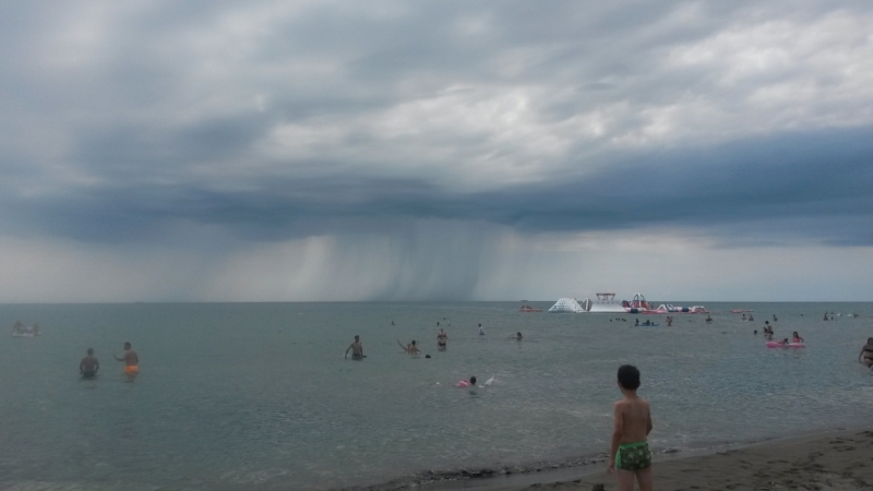 Из Питера в Черногорию и обратно