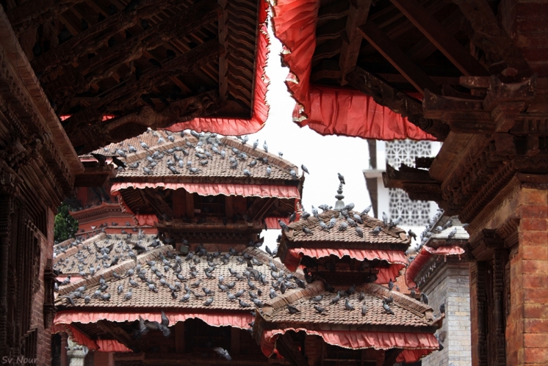 городской и сельский пейзаж, фотографии