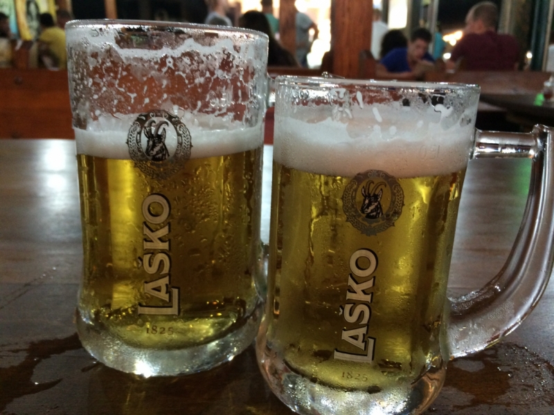 Из Питера в Черногорию и обратно