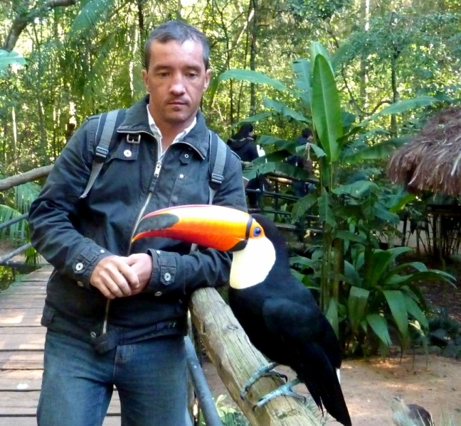 Как я купил мотоцикл в Бриджпорте, и проехал на нём по Америке.