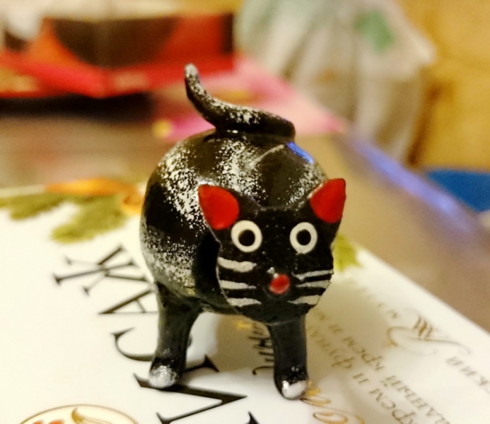 Поговорим о кошках31