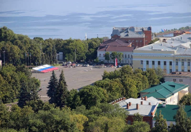 Ульяновск что посмотреть