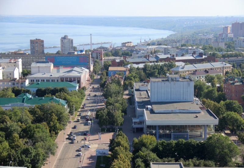 Ульяновск что посмотреть