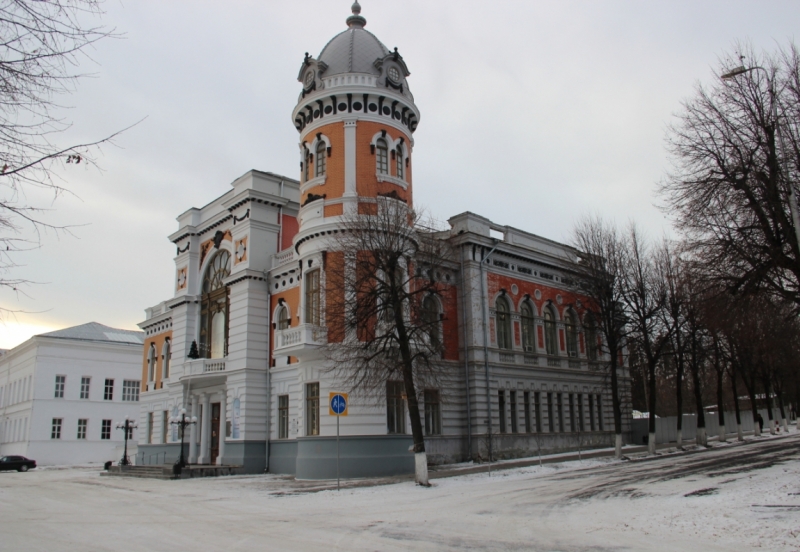 Ульяновск Достопримечательности Фото