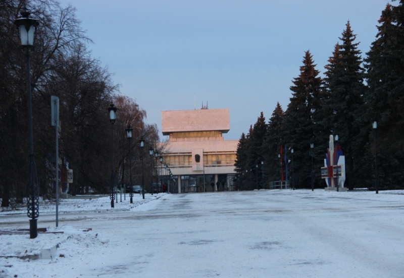 Ульяновск что посмотреть