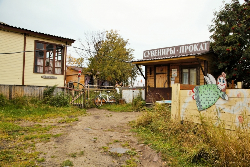 Кижи Соловки что посмотреть