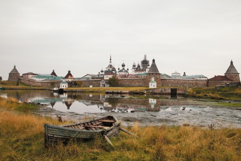 Кижи Соловки что посмотреть