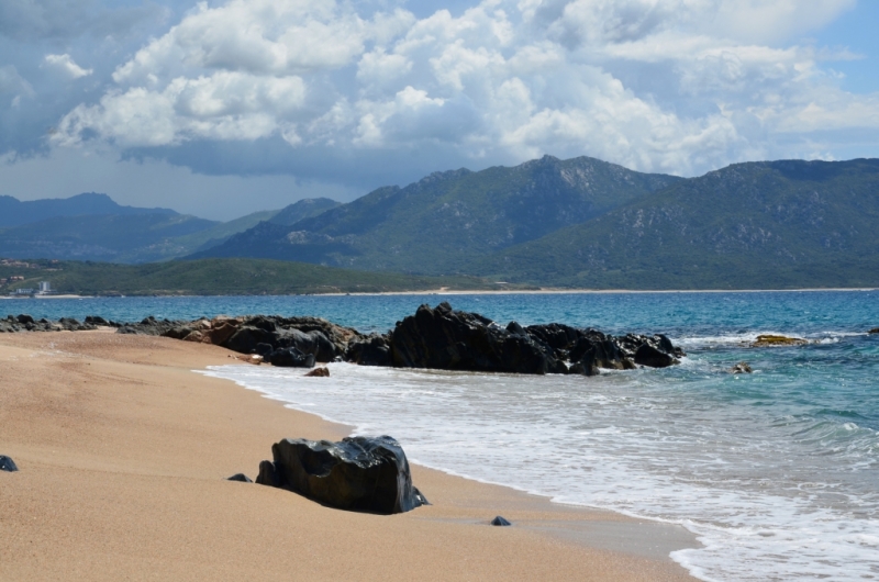 Корсика. Неделя на острове красоты. Май 2014