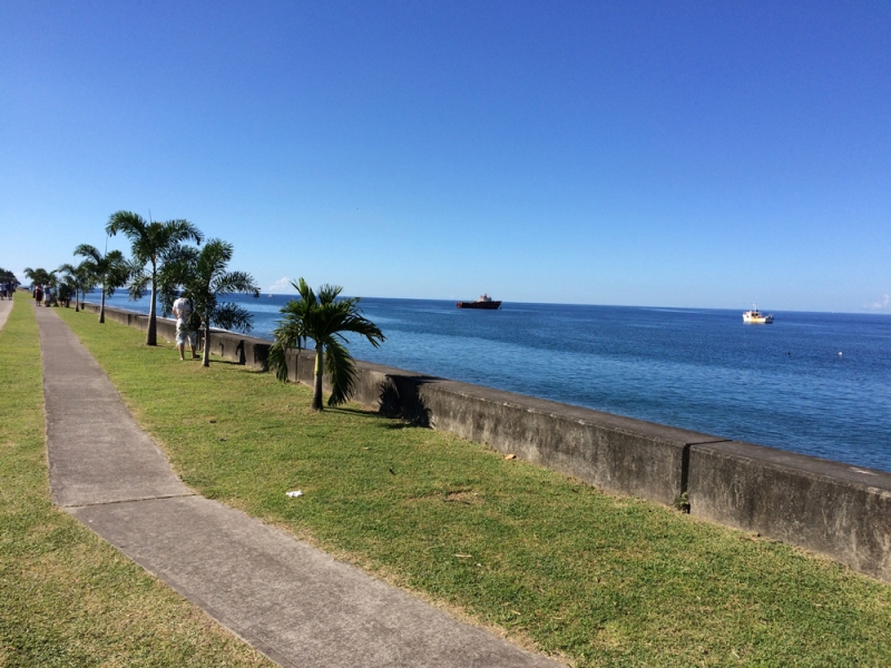 Все острова давным-давно открыты: трансатлантика Costa Fortuna на Карибы, декабрь 2014