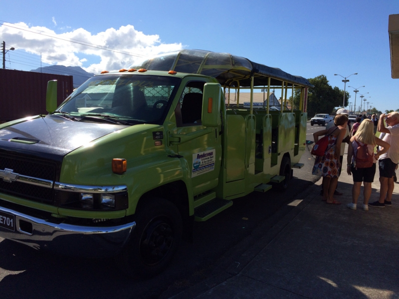 Все острова давным-давно открыты: трансатлантика Costa Fortuna на Карибы, декабрь 2014