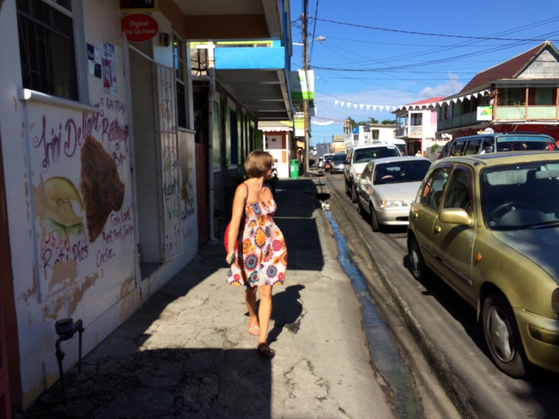 Все острова давным-давно открыты: трансатлантика Costa Fortuna на Карибы, декабрь 2014