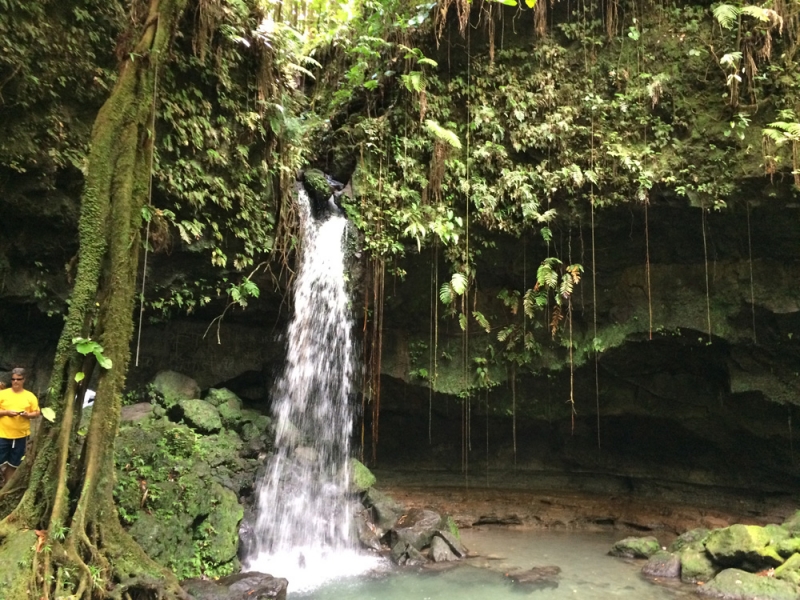 Все острова давным-давно открыты: трансатлантика Costa Fortuna на Карибы, декабрь 2014
