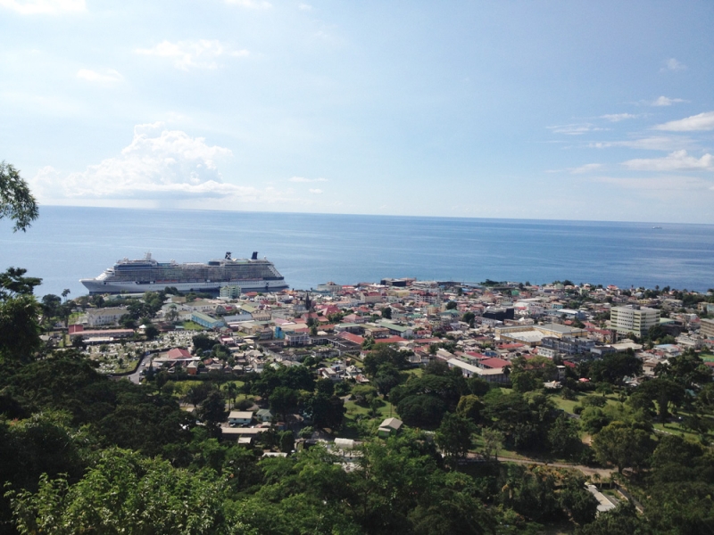 Все острова давным-давно открыты: трансатлантика Costa Fortuna на Карибы, декабрь 2014