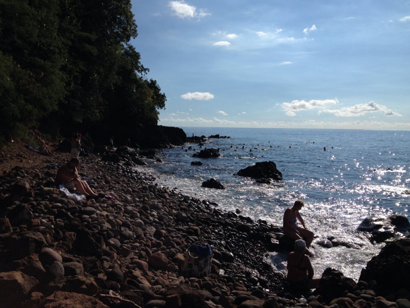 Все острова давным-давно открыты: трансатлантика Costa Fortuna на Карибы, декабрь 2014