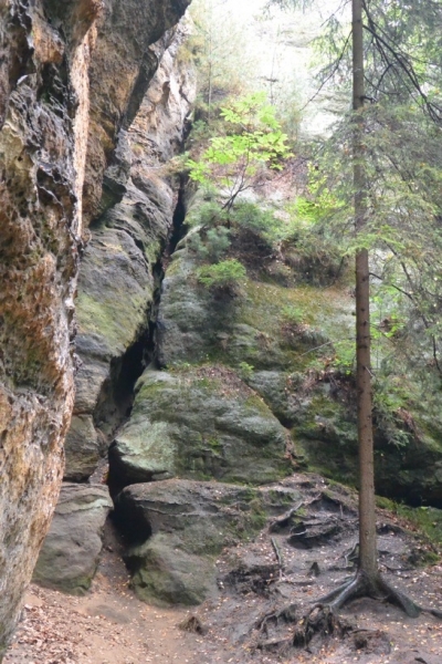 Чешская Швейцария