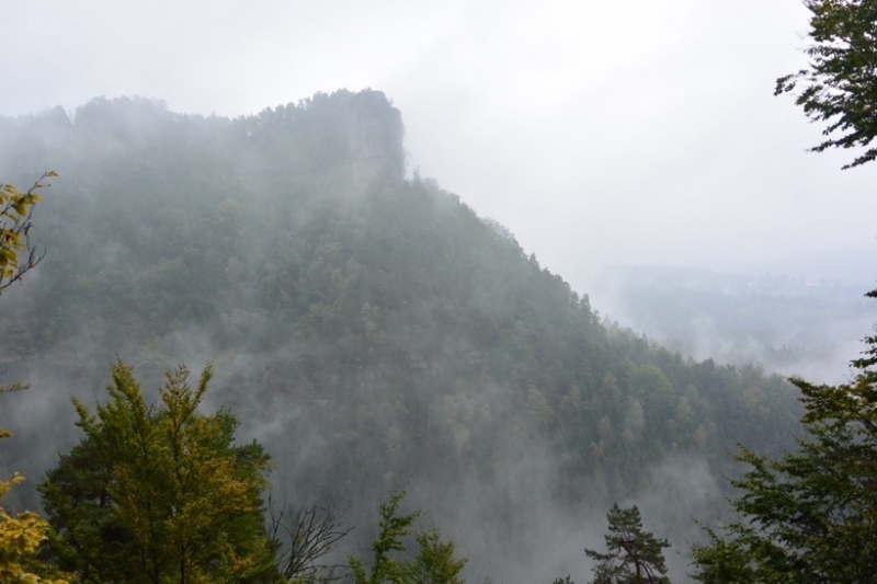 Чешская Швейцария