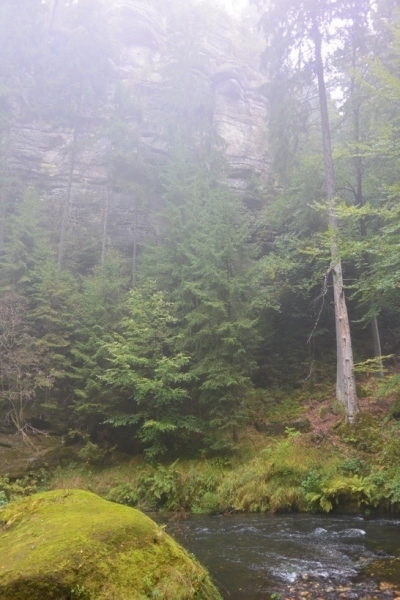 Чешская Швейцария