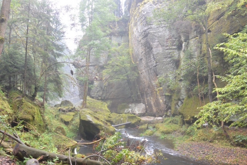 Чешская Швейцария