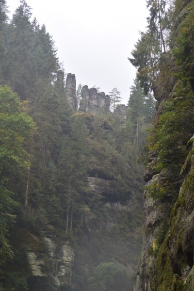 Чешская Швейцария