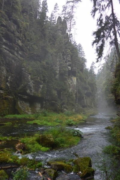 Чешская Швейцария
